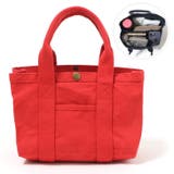 レッド | トートバッグ レディース 小さめ | REAL STYLE