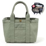 カーキ | トートバッグ レディース 小さめ | REAL STYLE