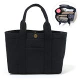ブラック | トートバッグ レディース 小さめ | REAL STYLE