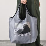 クロネコ | エコバッグ レディース 保冷 | REAL STYLE