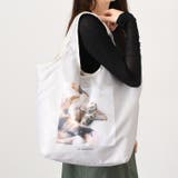 ミケネコ | エコバッグ レディース 保冷 | REAL STYLE