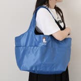 コーイケル×ブルー | エコバッグ レディース 保冷 | REAL STYLE