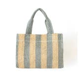 セージグリーン×ライトベージュ | aristella アリステラ トートバッグ | REAL STYLE