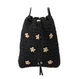ブラック | aristella アリステラ ショルダーバッグ | REAL STYLE