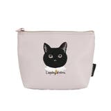 クロネコ | aristella アリステラ ポーチ | REAL STYLE