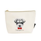 シュナウザー | aristella アリステラ ポーチ | REAL STYLE
