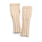 ベージュ | ハンドウォーマー 手袋 レディース | REAL STYLE