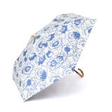 アイボリー(50) | 折りたたみ傘 軽量 晴雨兼用 | REAL STYLE