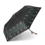 ブラック(99) | 折りたたみ傘 軽量 晴雨兼用 | REAL STYLE