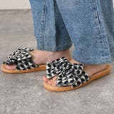 ブラック | サンダル ジュート スリッパ | REAL STYLE