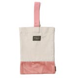 グレージュ | シューズバッグ 洗える 撥水 | REAL STYLE