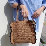 ベージュ(82) | トートバッグ レディース 軽い | REAL STYLE