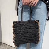 ブラック(98) | トートバッグ レディース 軽い | REAL STYLE