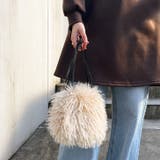 ナチュラル(80) | 巾着バッグ ショルダー レディース | REAL STYLE