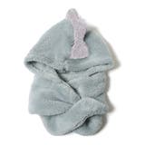 ブルーグリーン | フードマフラー 子ども キッズ | REAL STYLE