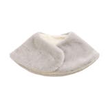 ライトグレー | ネックウォーマー レディース ボタン | REAL STYLE