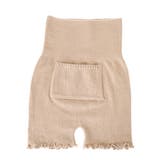 ベージュ | 腹巻きパンツ レディース 腹巻き | REAL STYLE