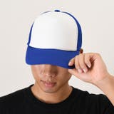 ジャパンブルー×ホワイト | キャップ レディース メンズ | REAL STYLE