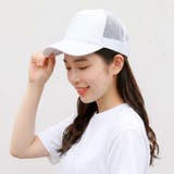 ホワイト | キャップ レディース メンズ | REAL STYLE