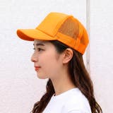 蛍光オレンジ | キャップ レディース メンズ | REAL STYLE