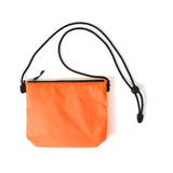 ブライトオレンジ | サコッシュ レディース メンズ | REAL STYLE