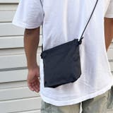 ブラック | サコッシュ レディース メンズ | REAL STYLE