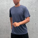 グレイッシュブルー | Tシャツ レディース メンズ | REAL STYLE