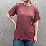 グレイッシュピンク | Tシャツ レディース メンズ | REAL STYLE