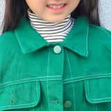 アイボリー | つけ襟 キッズ 女の子 | REAL STYLE