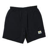 ブラック | ハーフパンツ ユニセックス レディース | REAL STYLE