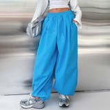 シアンブルー | スウェット パンツ レディース | REAL STYLE