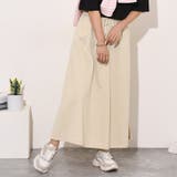 ベージュ | スカート ロング 春夏 | REAL STYLE