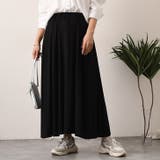 ブラック | スカート レディース 夏 | REAL STYLE