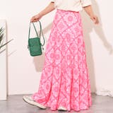 ピンク | スカート レディース 春 | REAL STYLE