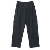 チャコール | ワイドパンツ カーゴ レディース | REAL STYLE