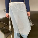 ホワイト | ラップスカート レディース スカート | REAL STYLE