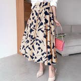 ライトベージュ | スカート レディース ロング | REAL STYLE