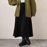 ブラック | スカート レディース ロング | REAL STYLE