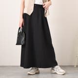 ブラック | スカート ロング マキシ | REAL STYLE