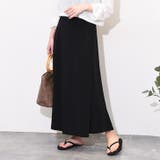 ブラック | スカート レディース ロング | REAL STYLE