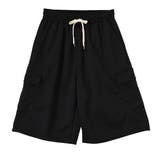 ブラック | ハーフパンツ カーゴパンツ レディース | REAL STYLE