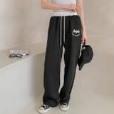 ブラック | スウェットパンツ レディース 夏 | REAL STYLE