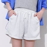 メランジ | ショートパンツ レディース 夏 | REAL STYLE