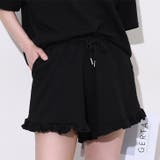 ブラック | ショートパンツ レディース 夏 | REAL STYLE