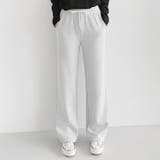 メランジ | スウェットパンツ レディース 秋 | REAL STYLE