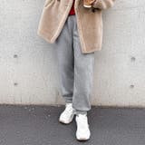 グレー | ジョガーパンツ レディース 秋 | REAL STYLE