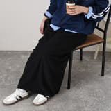 ブラック | タイトスカート 秋冬 ロング | REAL STYLE