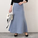 ダスティブルー | マーメイドスカート 春 秋冬 | REAL STYLE
