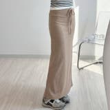 モカ | ナロースカート 春 夏 | REAL STYLE