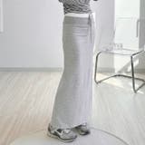 グレー | ナロースカート 春 夏 | REAL STYLE